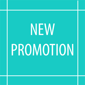 NEW PROMOTION
