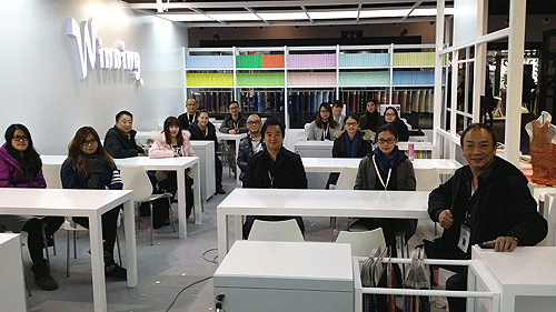 28th SESSION Shanghai SpinExpo