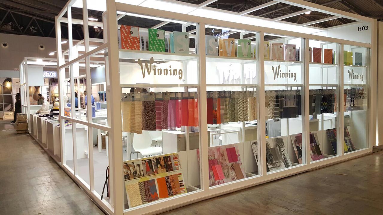 29th SESSION Shanghai SpinExpo™